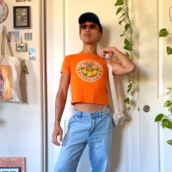 Orange County Tourist Shirt - Picture 2 of 6